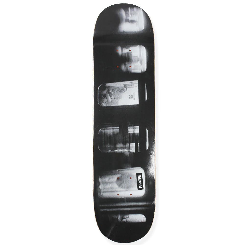 Theories Tunnel Vision Deck 8.25