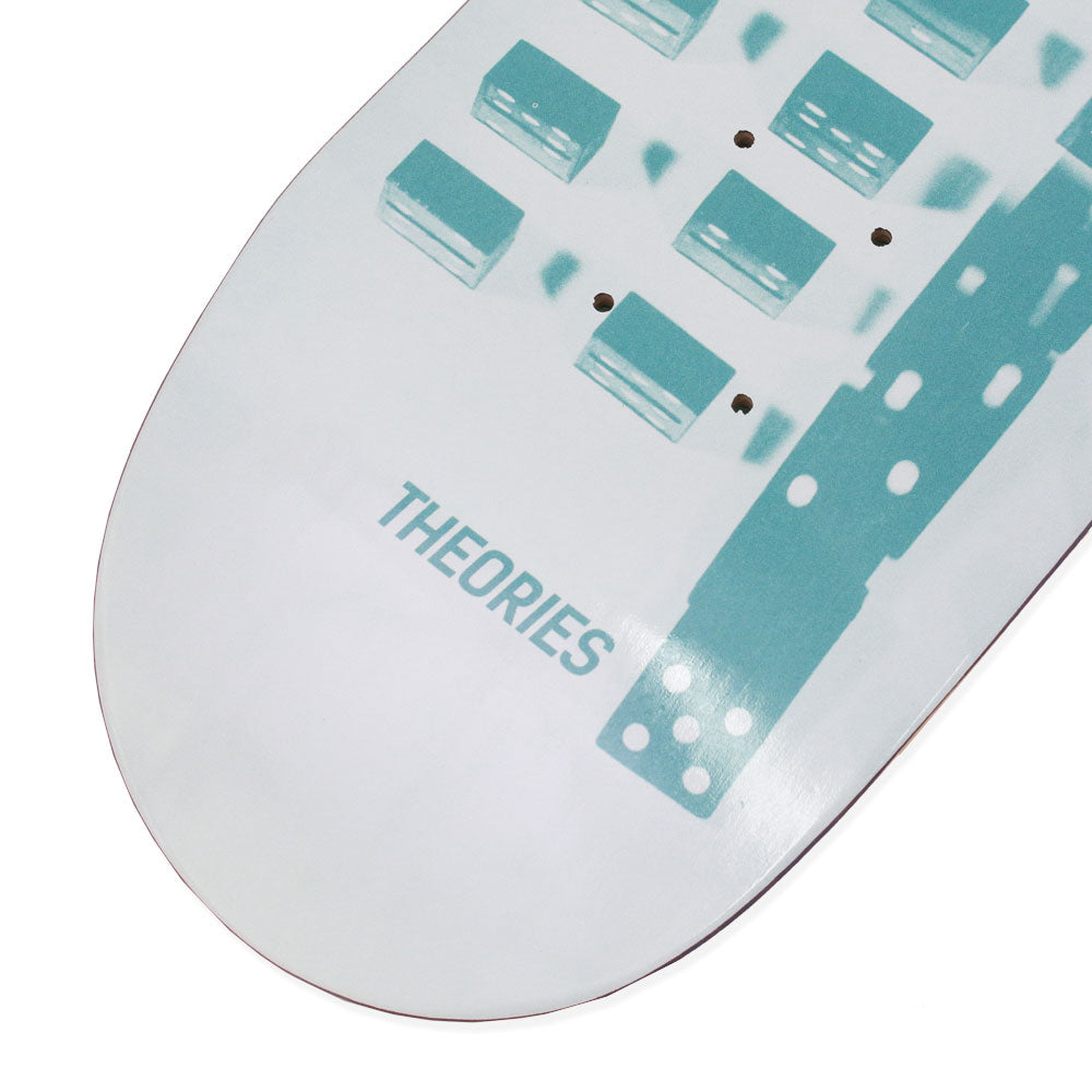 Theories Domino Theory Deck 8.0"