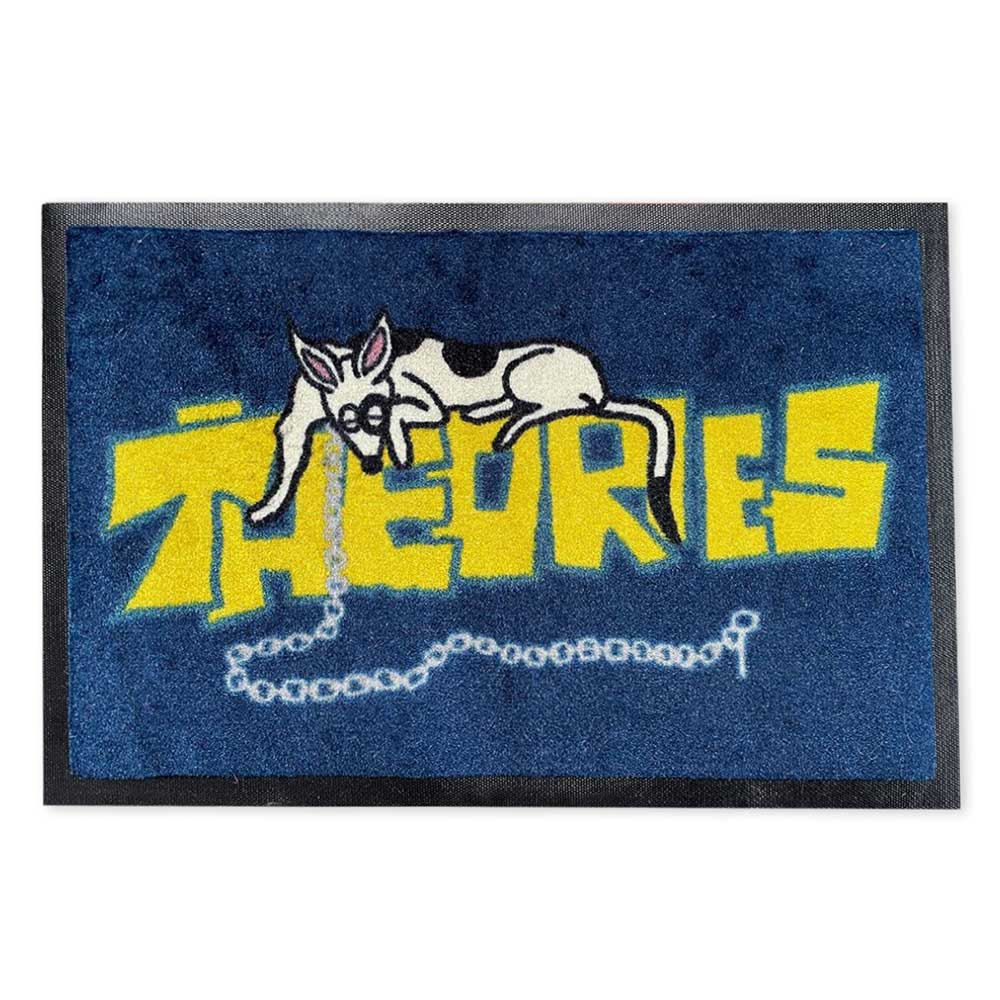 Theories Piano Trap Rug