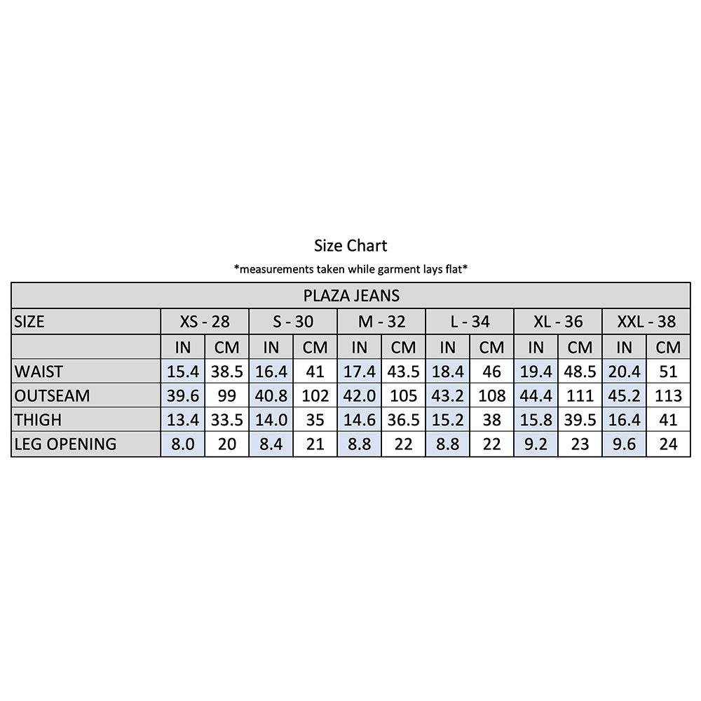 Theories Plaza Jeans Sand Contrast Stitch