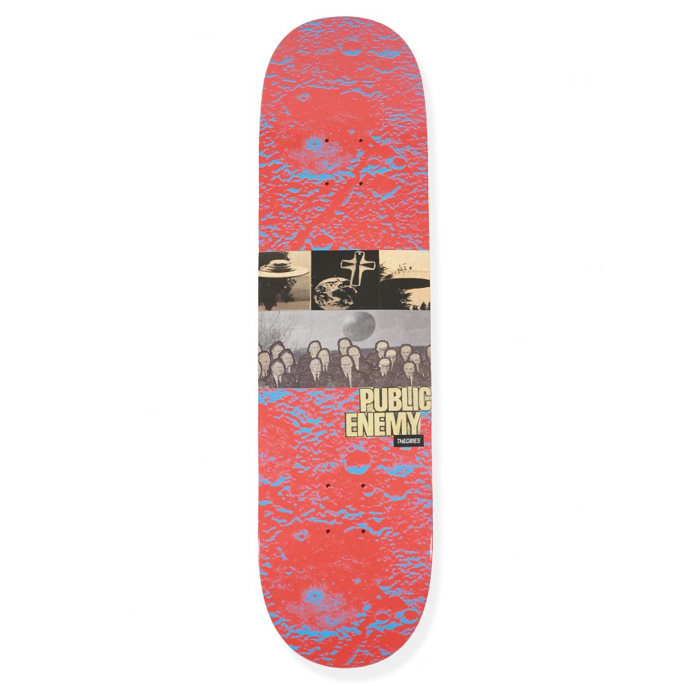 Theories of Atlantis Public Enemy Deck 8.0"