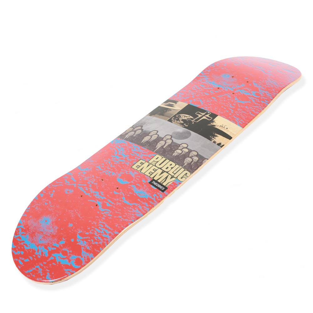 Theories of Atlantis Public Enemy Deck 8.0"