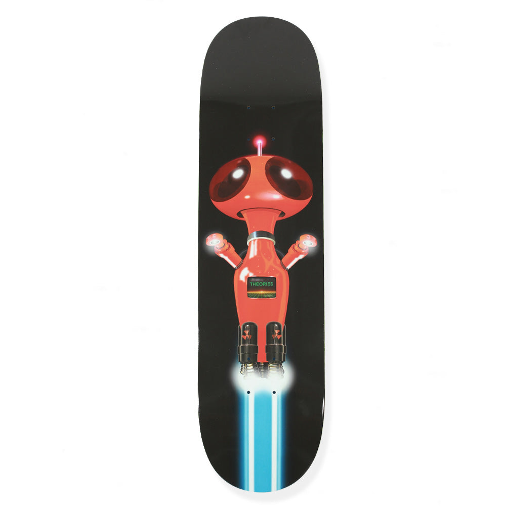 Theories of Atlantis Red Rover Deck 8.125"