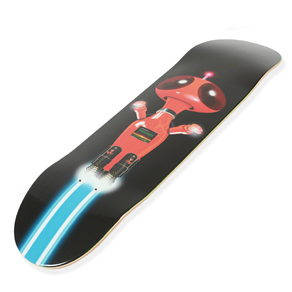 Theories of Atlantis Red Rover Deck 8.125"