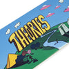 Theories of Atlantis School House Rock Team Deck 8.5&quot;