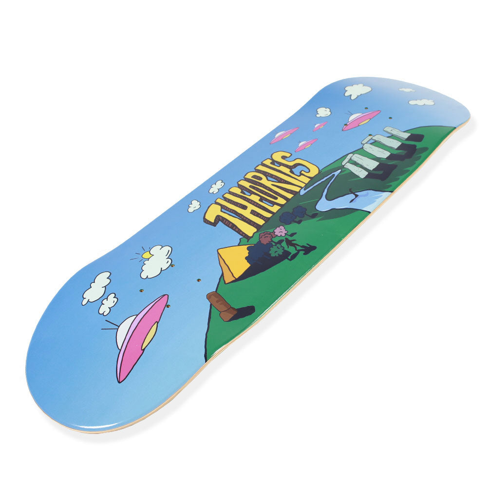 Theories of Atlantis School House Rock Team Deck 8.5"