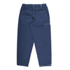 Theories Stamp Lounge Pants Navy Contrast Stitch