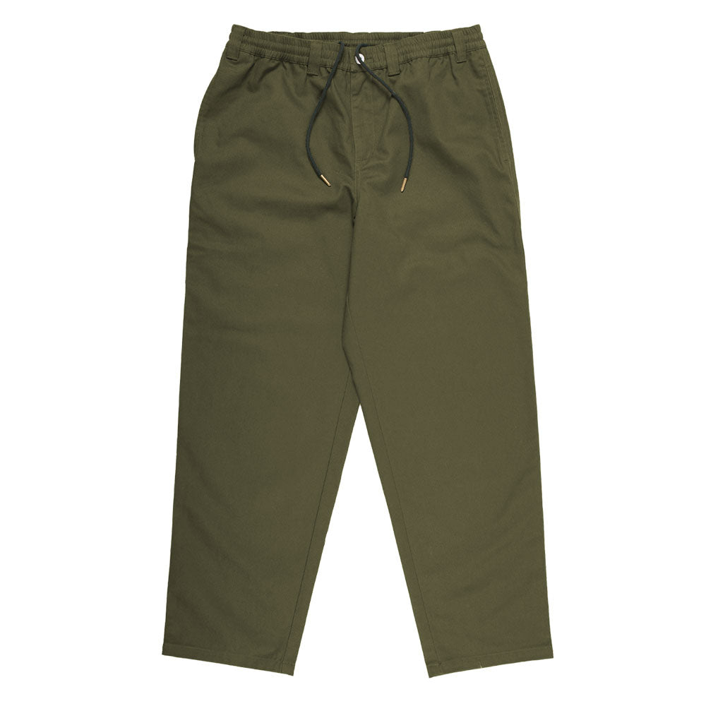 Theories Stamp Lounge Pants Army Green