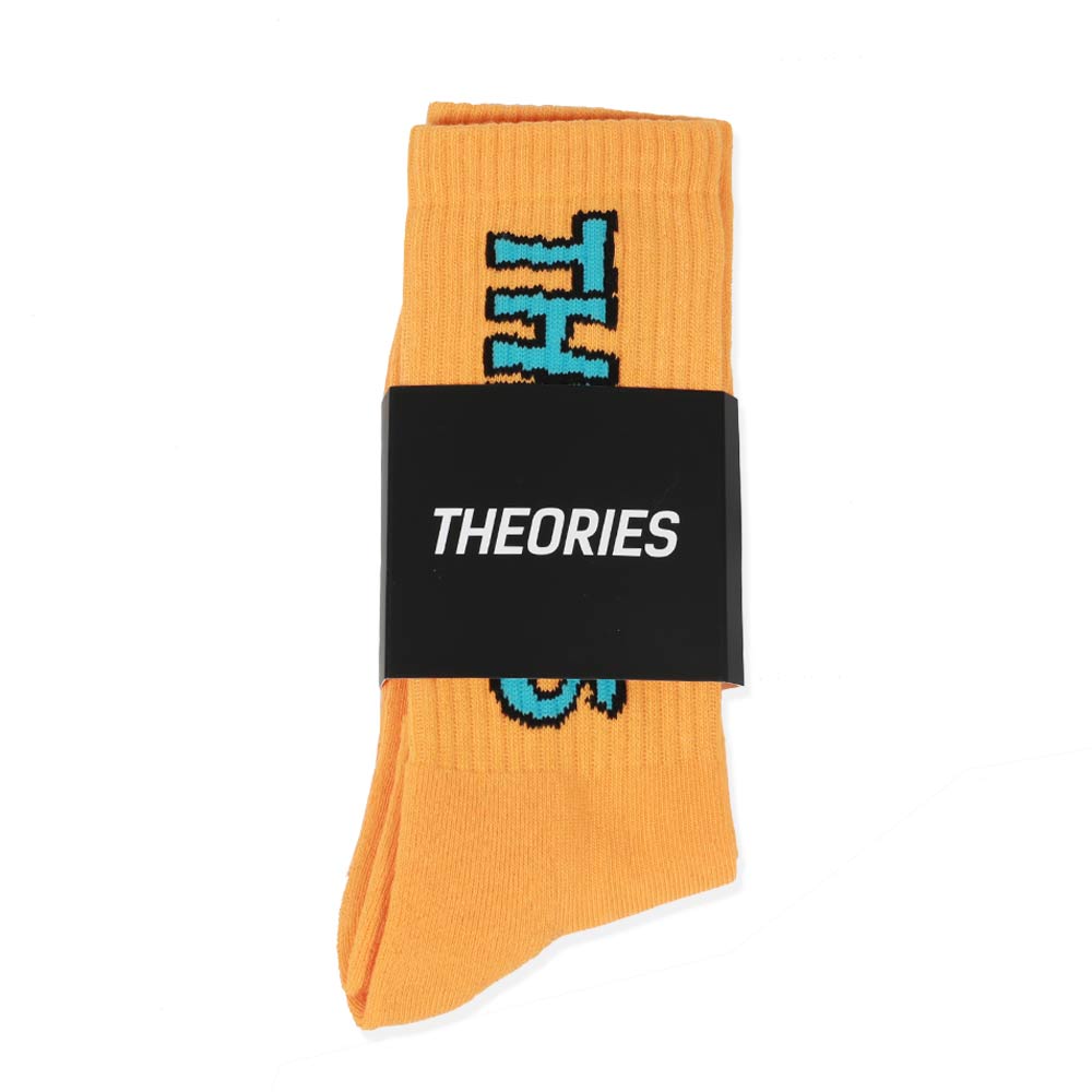 Theories That's Life Sock Gold