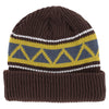 Theories Of Atlantis Peaks Beanie Brown