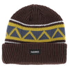 Theories Of Atlantis Peaks Beanie Brown