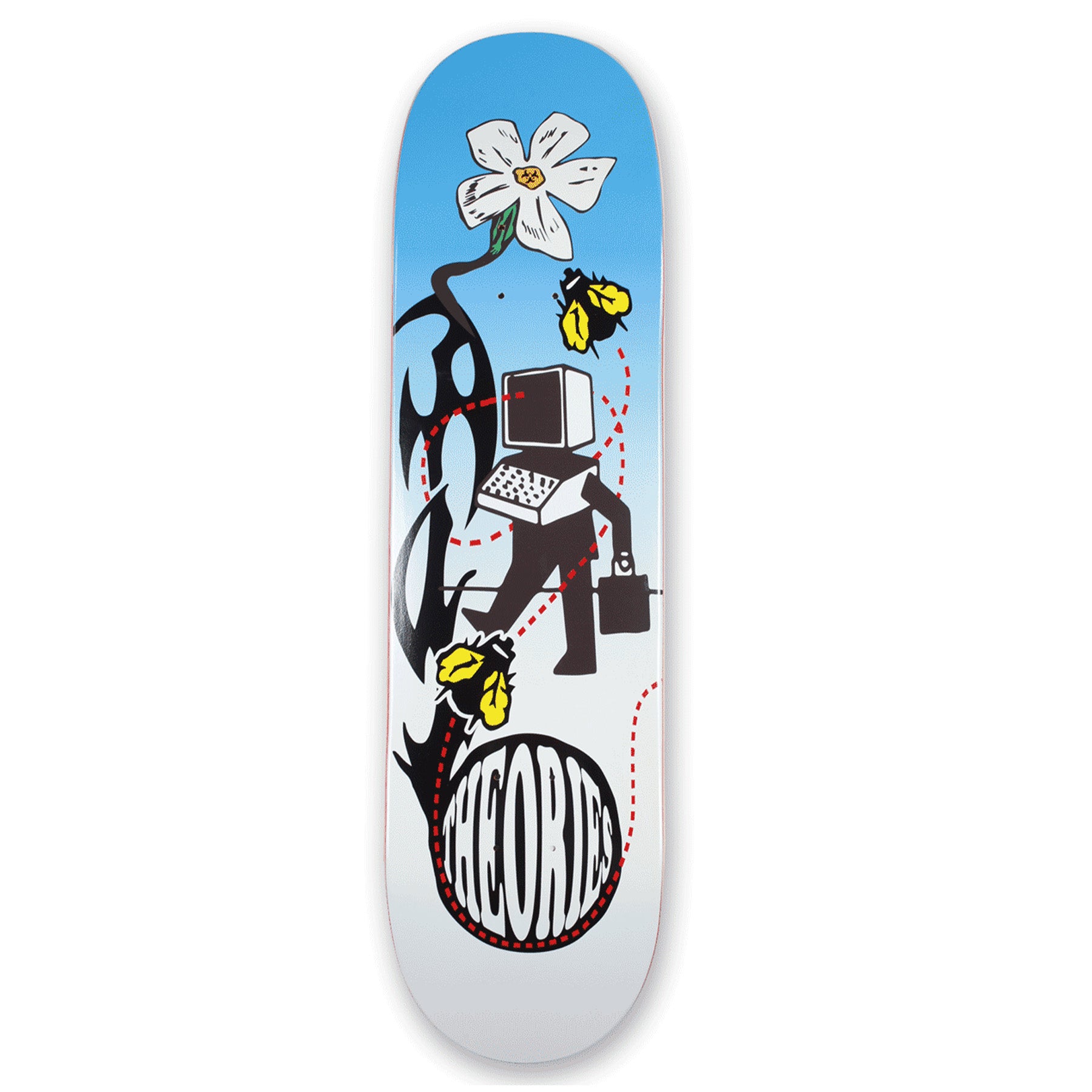 Theories Pollinate Deck 8.5"