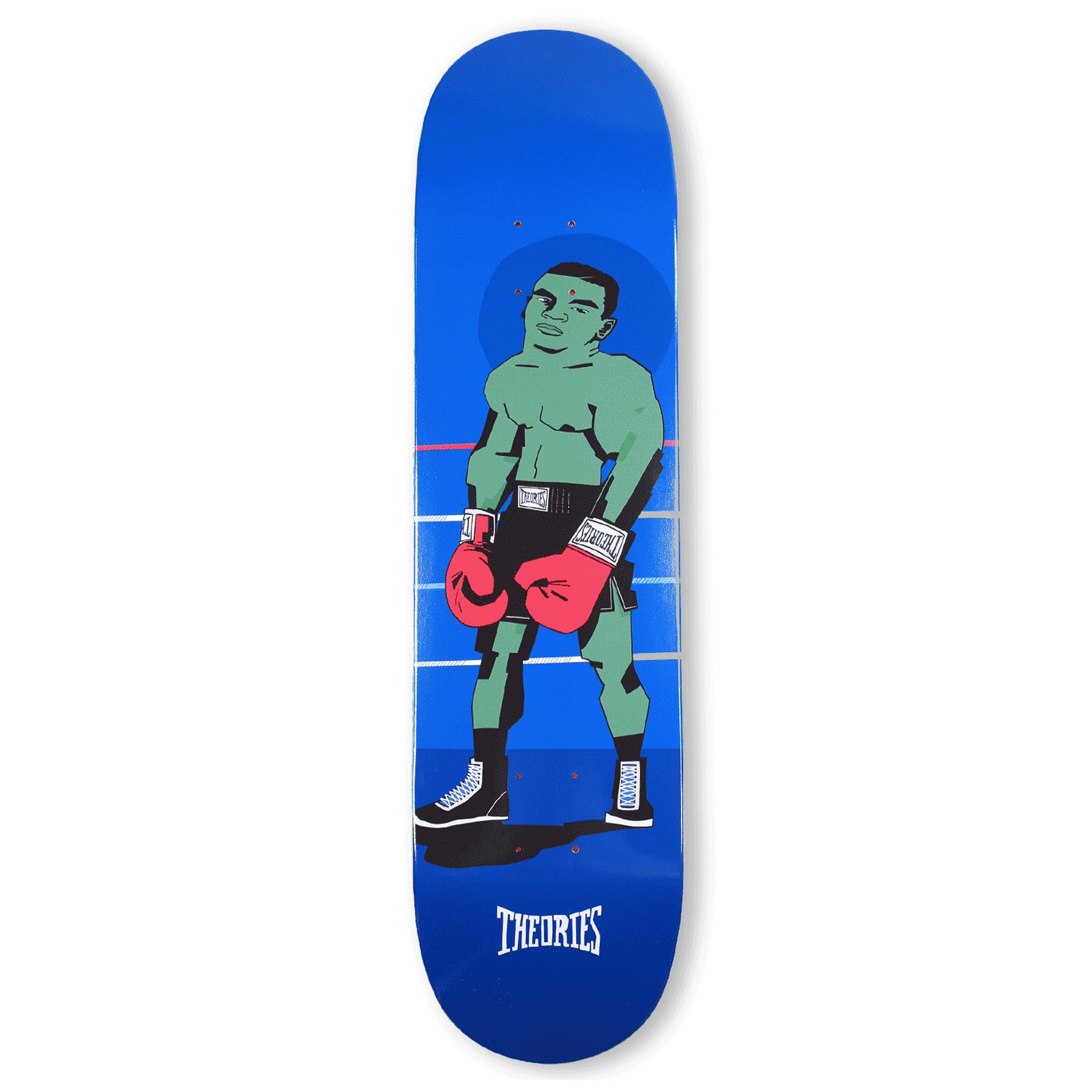 Theories Punchout Deck 7.875"