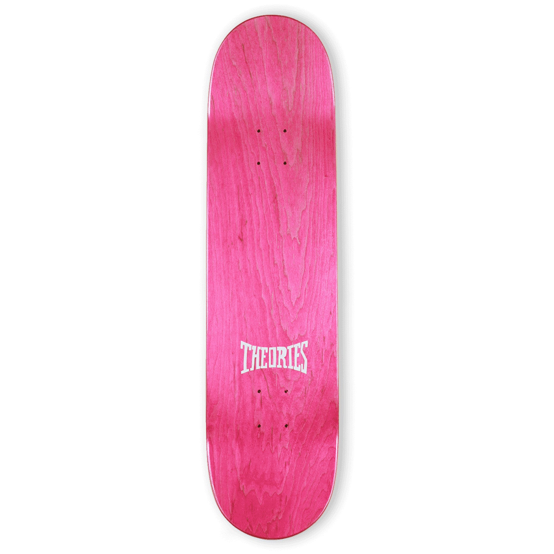 Theories Punchout Deck 7.875"