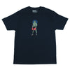 Theories Punchout Tee Navy