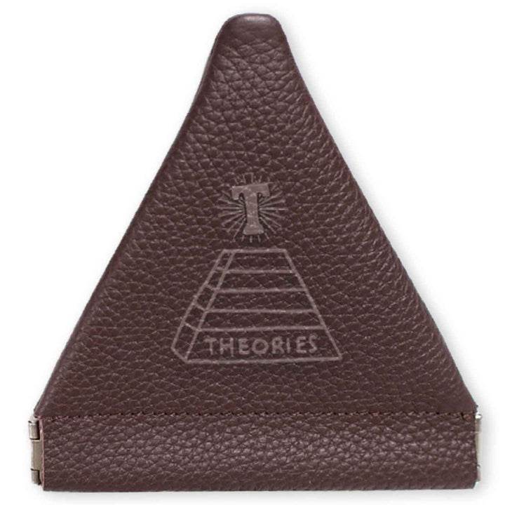 Theories Theoramid Coin Pouch