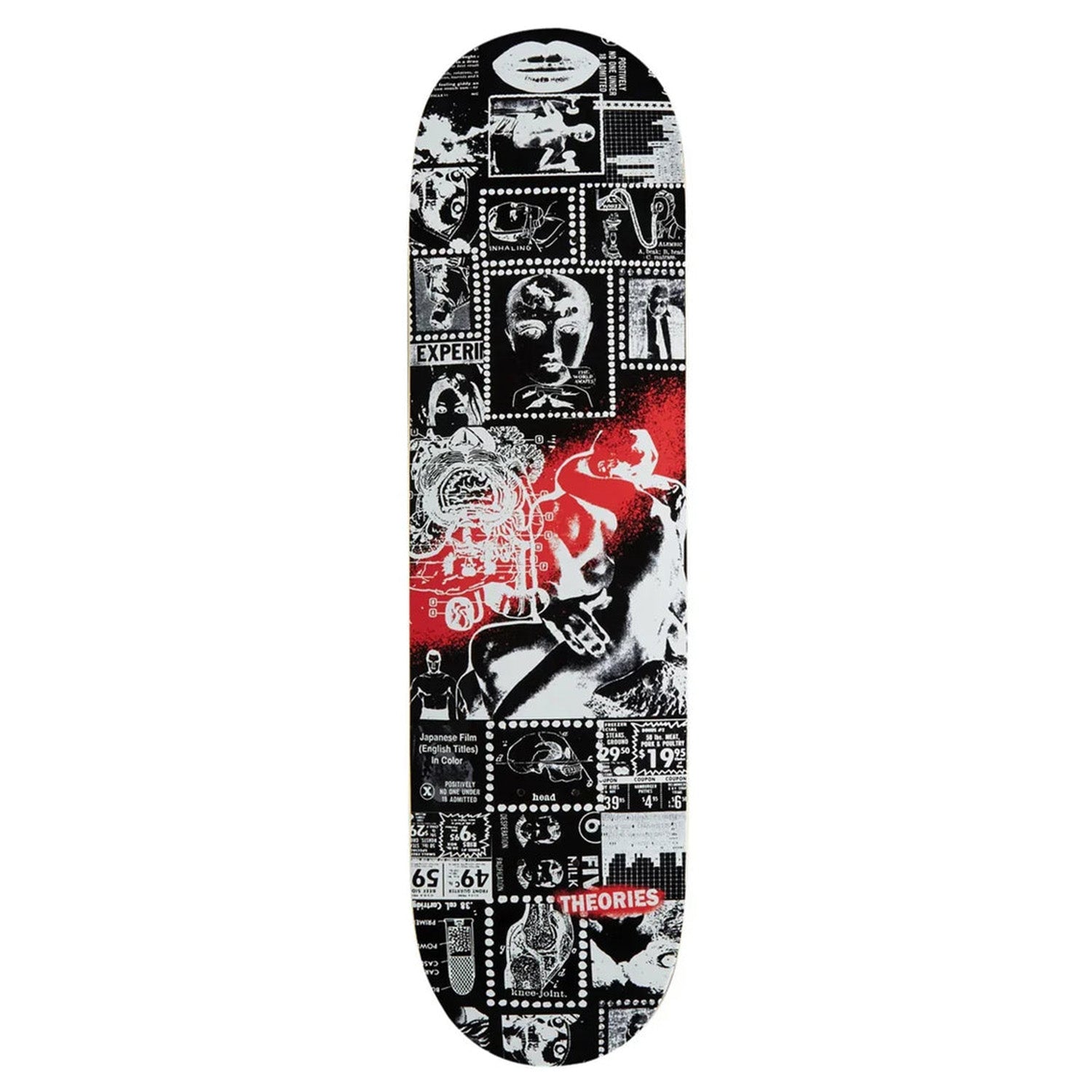 Theories Anatomy Deck 8.5"