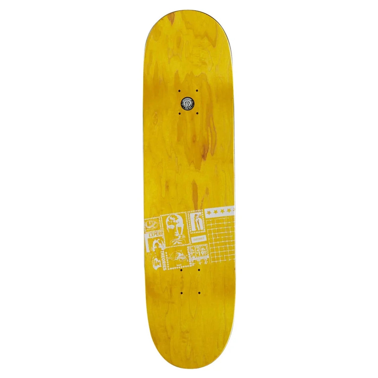 Theories Anatomy Deck 8.5"