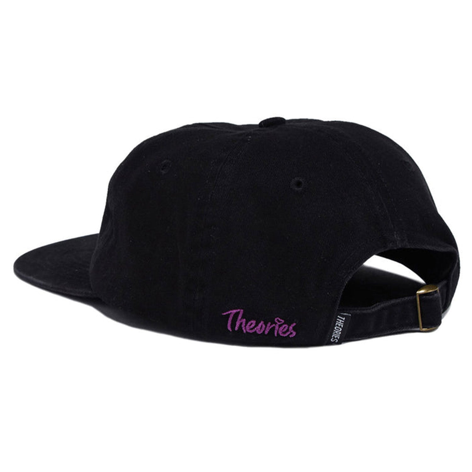 Theories Astral Plane Strapback Hat Black