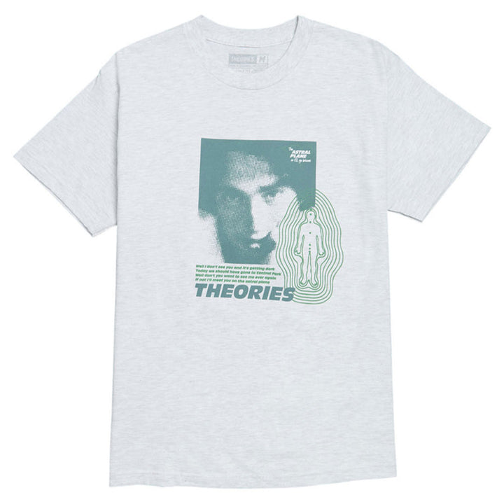 Theories Astral Plane Tee Ash