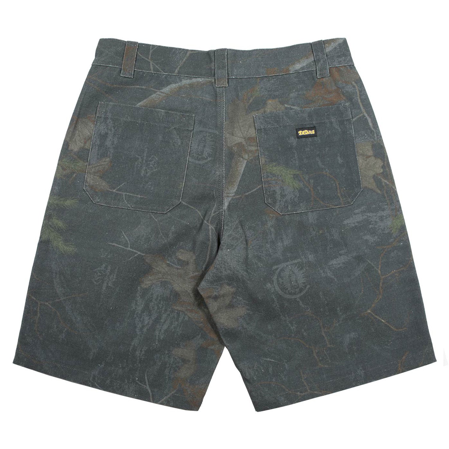 Theories Cadet Short Timber Camo