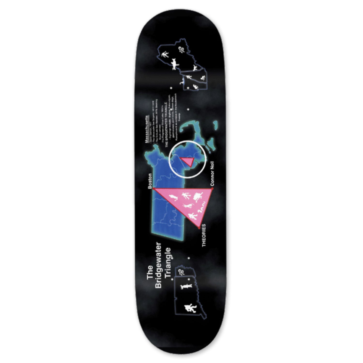 Theories Connor Noll Bridgewater Triangle Deck 8.125"