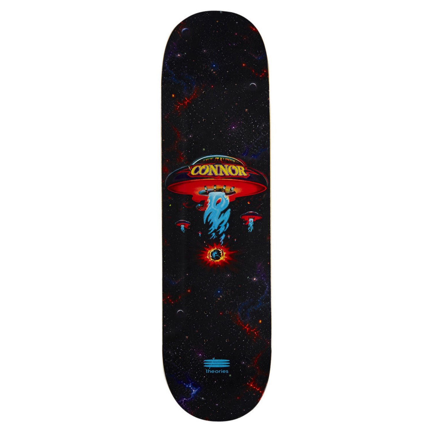 Theories Connor Noll More Than A Feeling Deck 8.25"