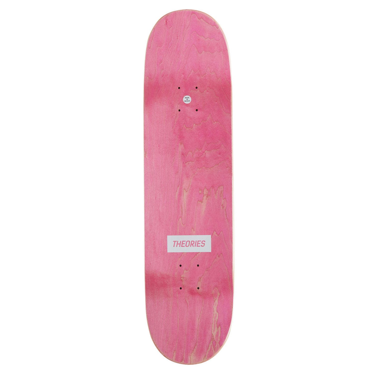 Theories Connor Noll More Than A Feeling Deck 9.0"