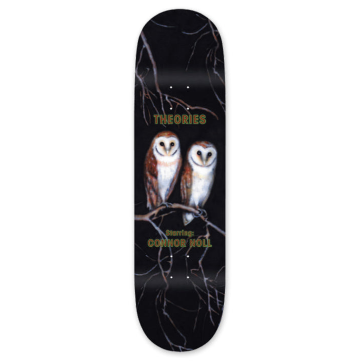 Theories Connor Noll Not What They Seem Deck 9.0"