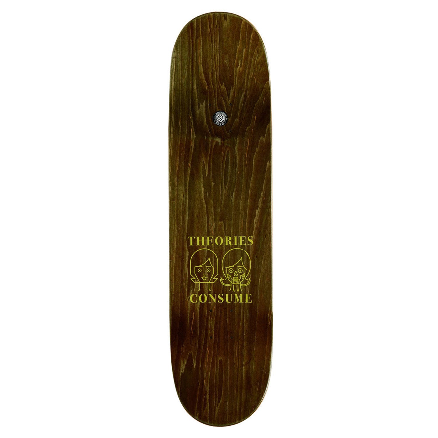 Theories Consume Deck 8.0"