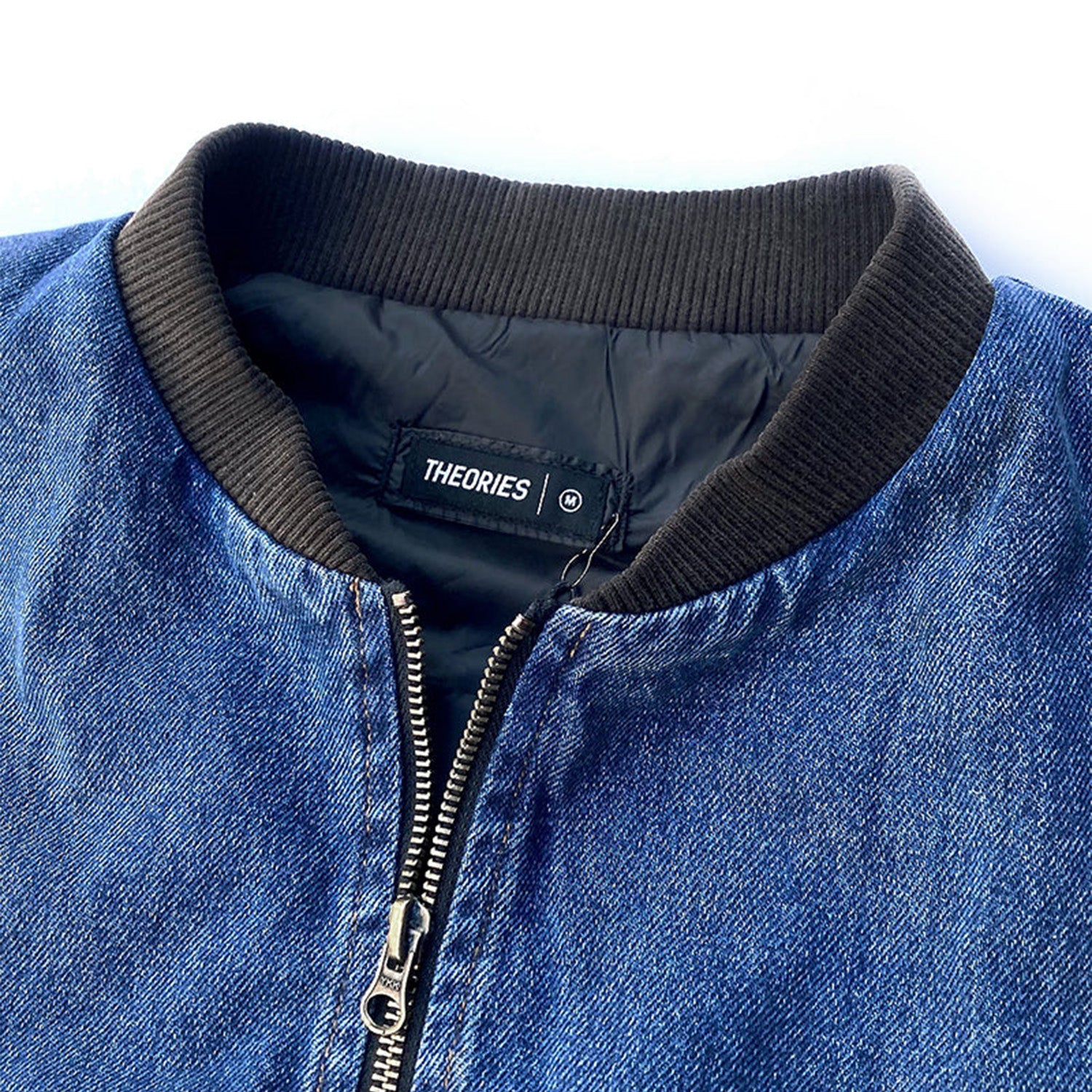 Theories Dakota Denim Vest