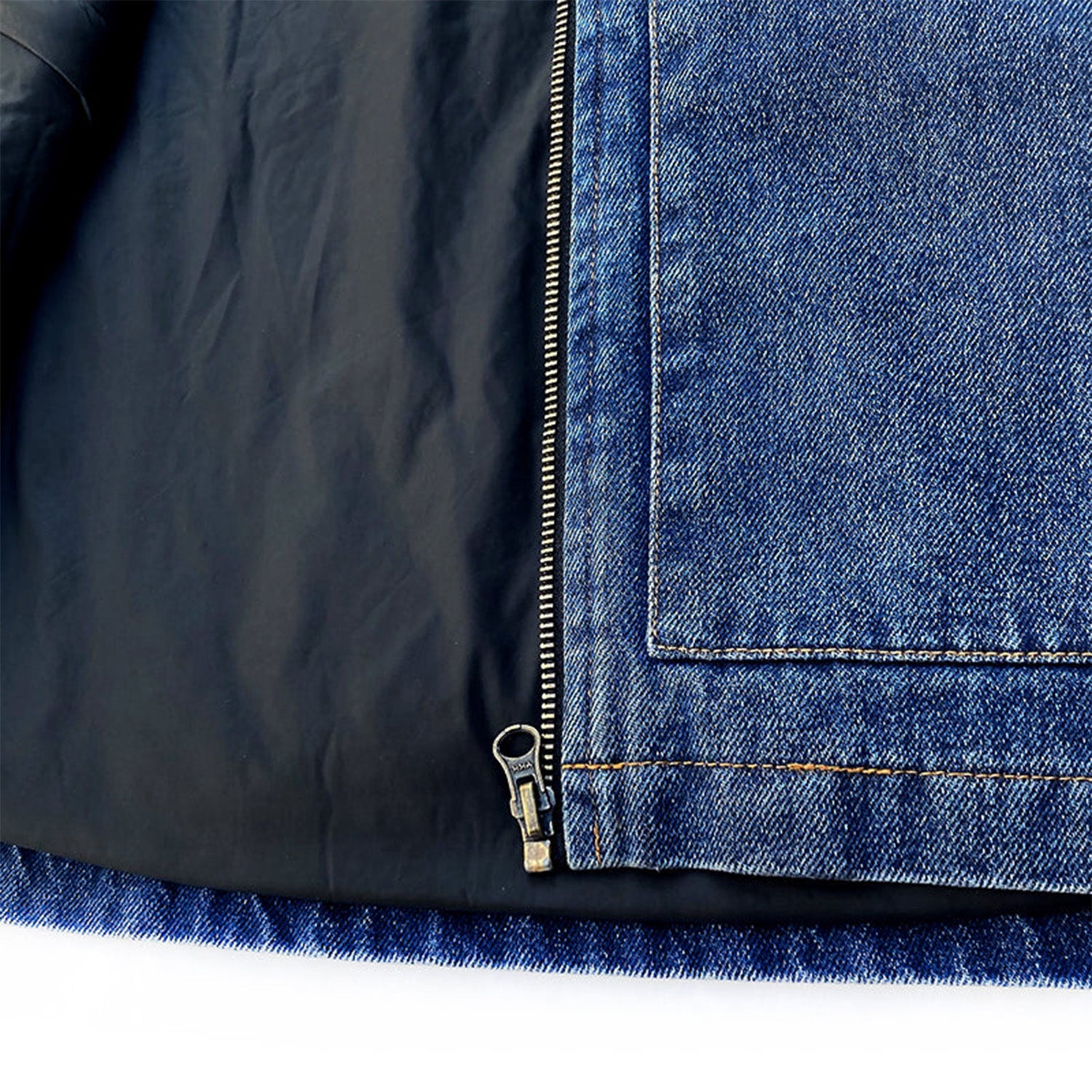 Theories Dakota Denim Vest