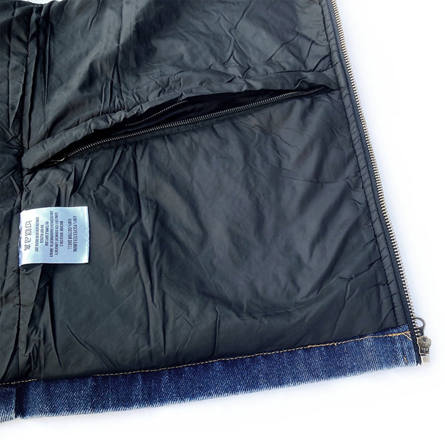 Theories Dakota Denim Vest