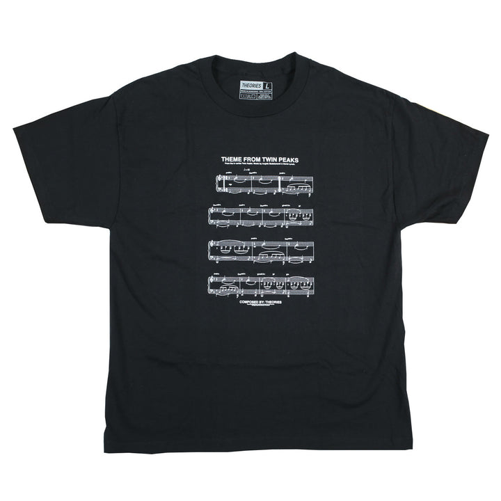 Theories Dance The Dream Tee Black