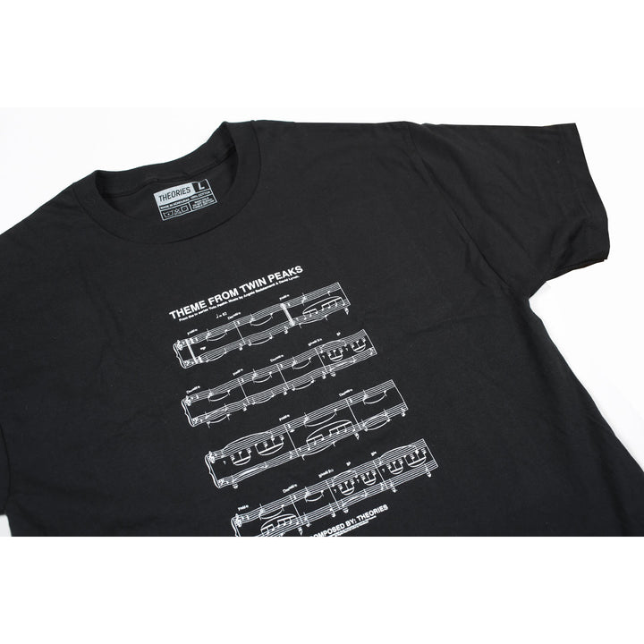 Theories Dance The Dream Tee Black