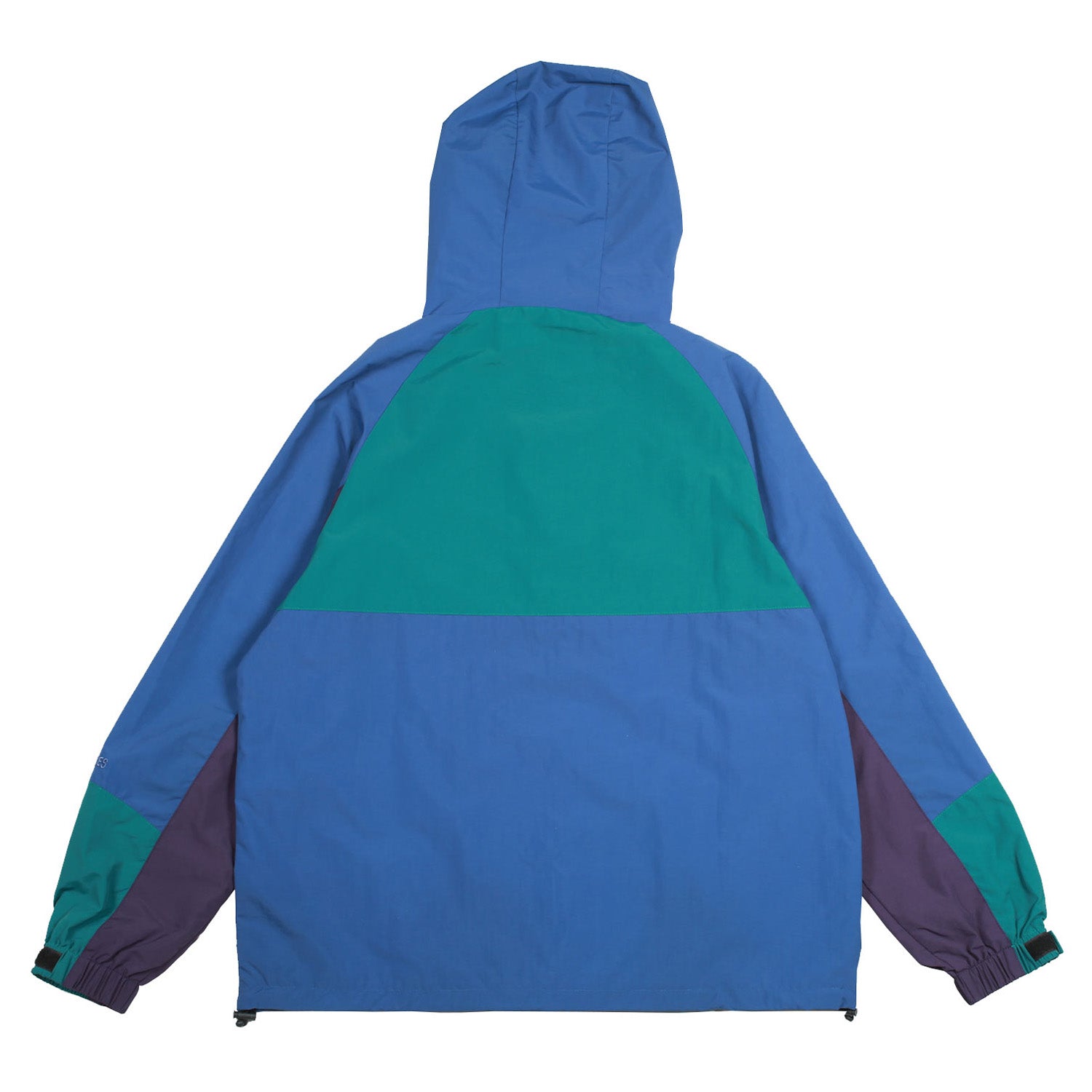 Theories Gale Shell Jacket Blue/Green