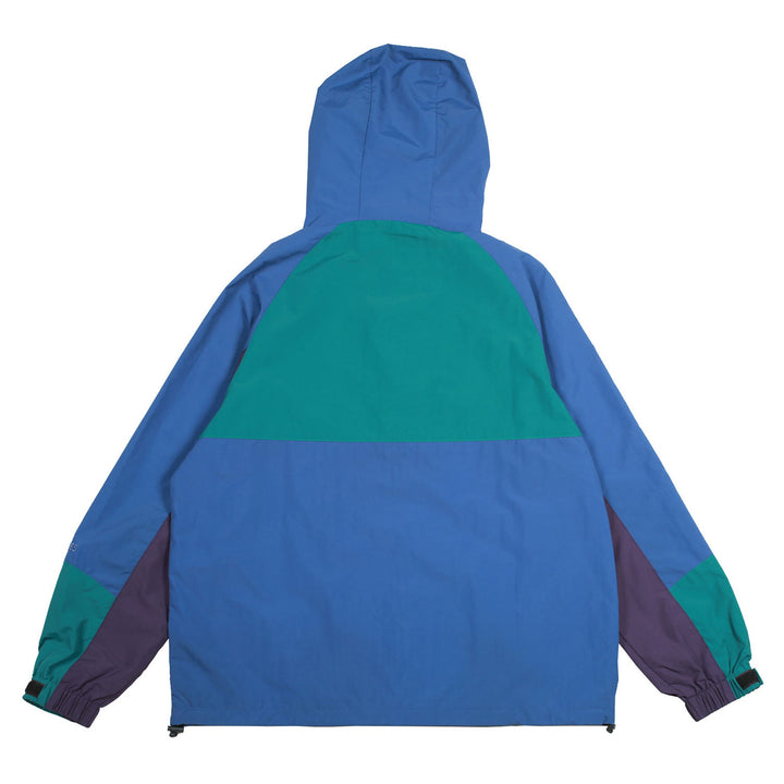 Theories Gale Shell Jacket Blue/Green
