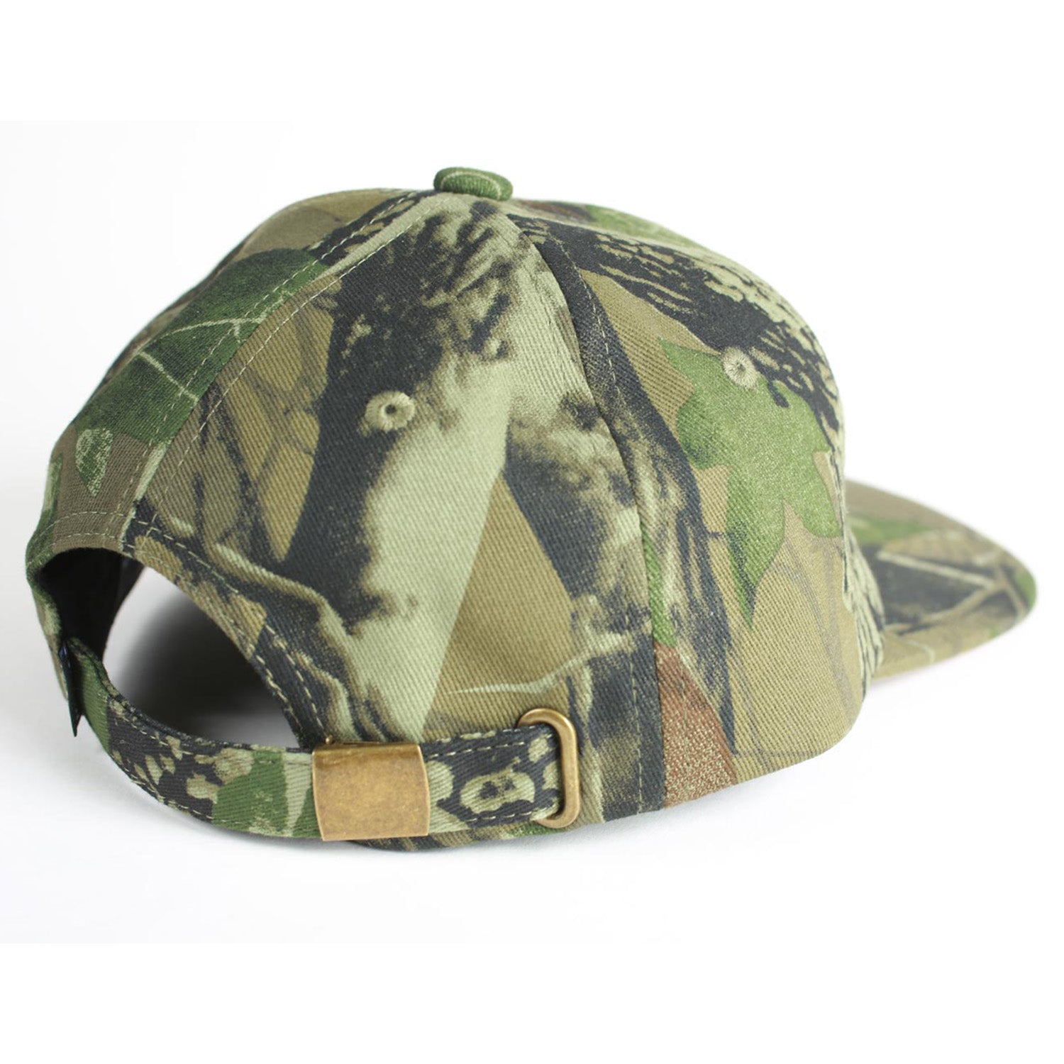 Theories Hand Of Theories Strapback Hat Tree Camo