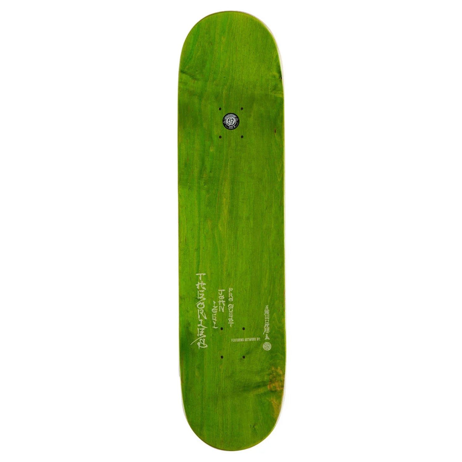 Theories John Igei Guest Pro Dragon Deck 8.0"