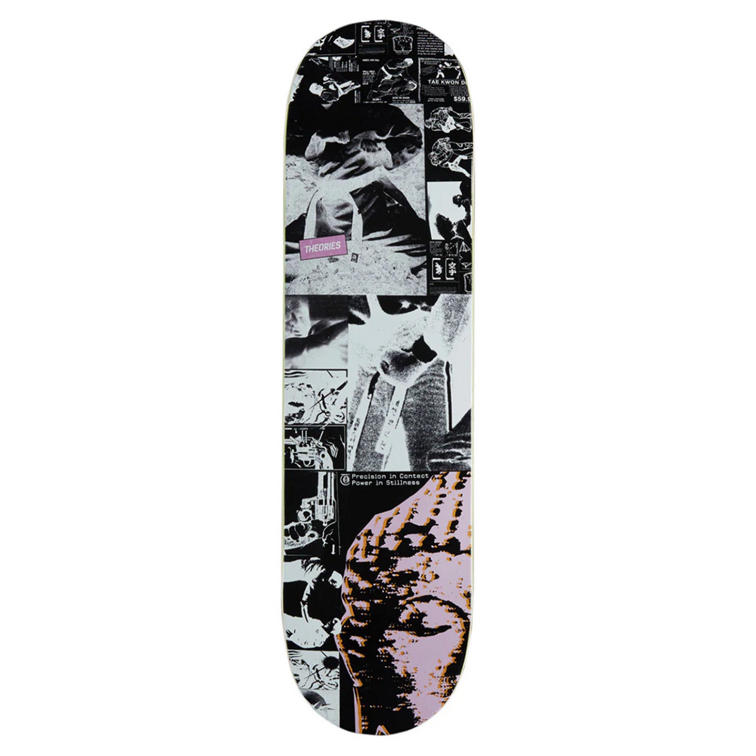Theories Kumite Deck 8.5"