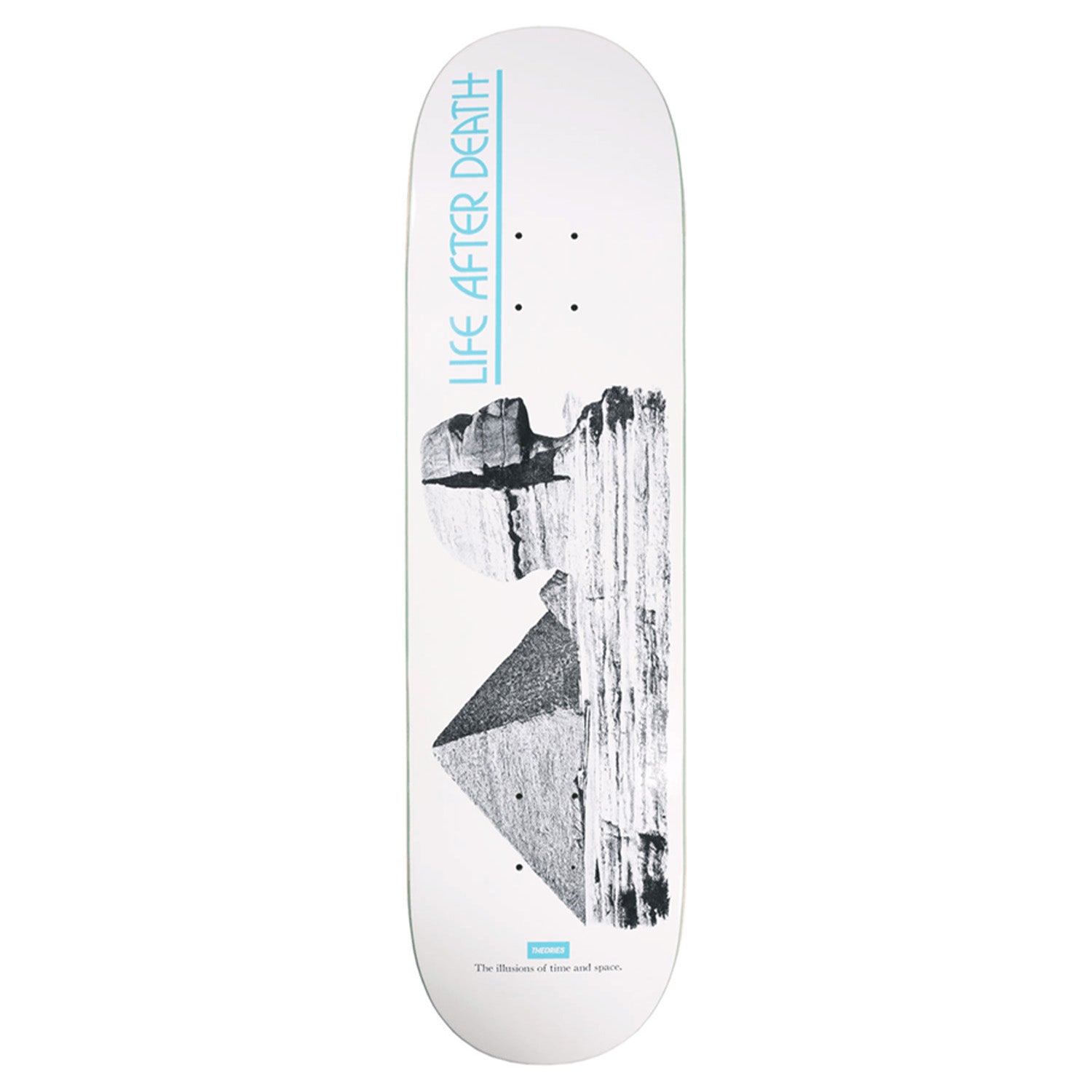 Theories Life After Death Deck 8.38"