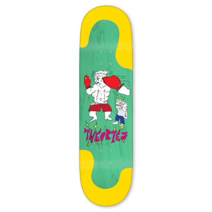 Theories Lights Out Deck 7.5"