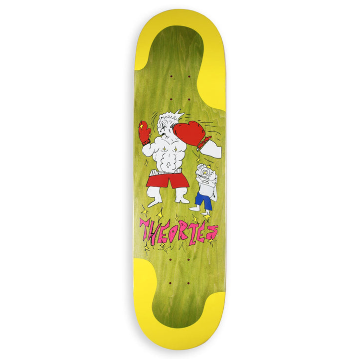 Theories Lights Out Deck 8.25"