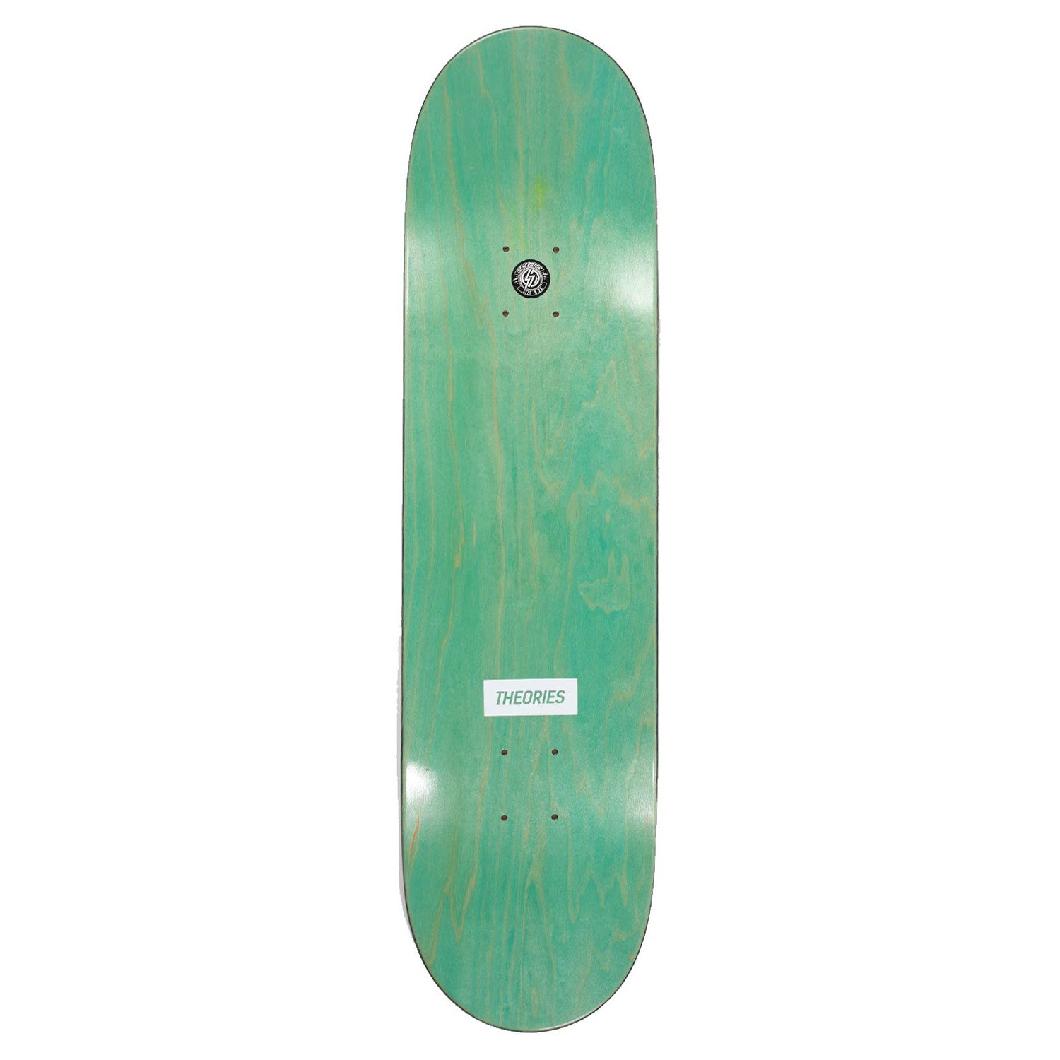 Theories Lights Out Deck 8.25"