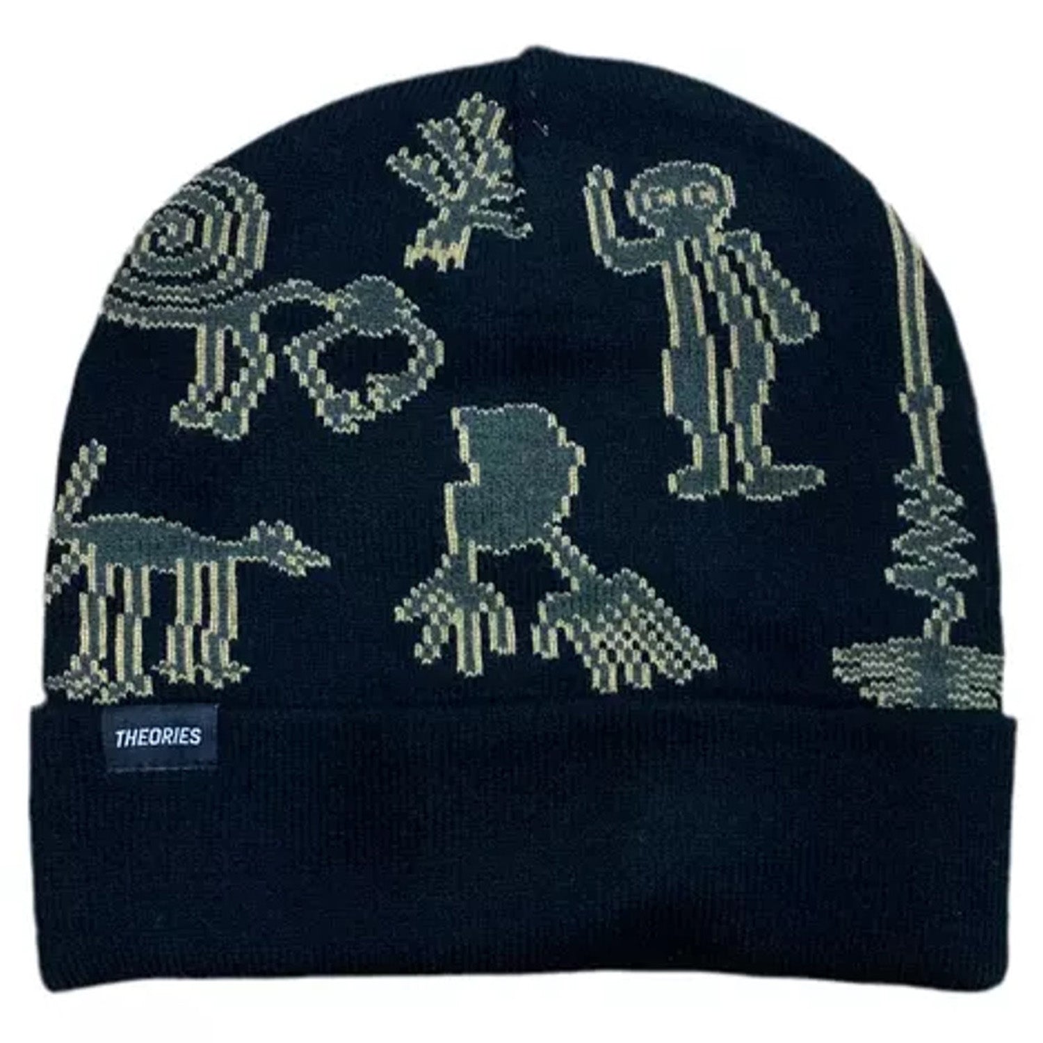 Theories Nazca Beanie Black