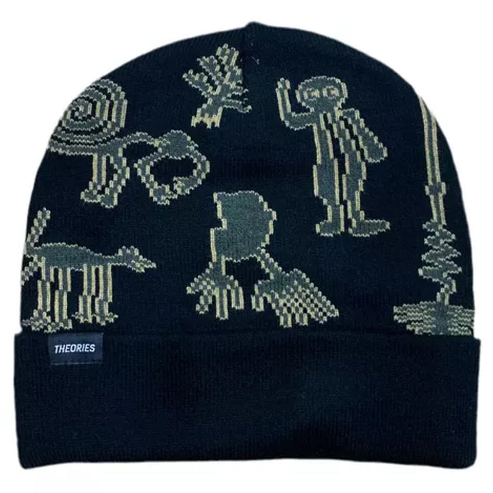 Theories Nazca Beanie Black