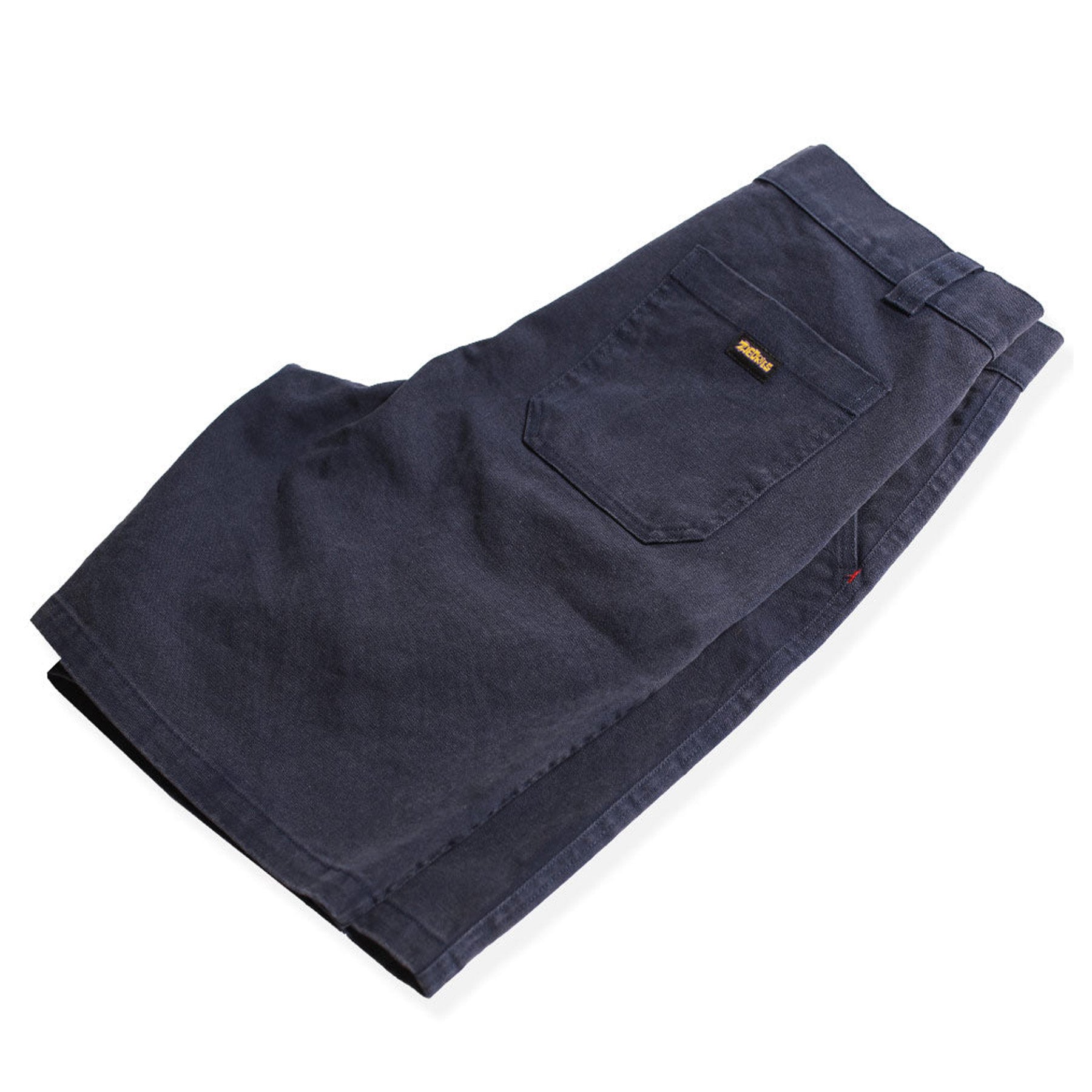 Theories Of Atlantis Cadet Short Navy