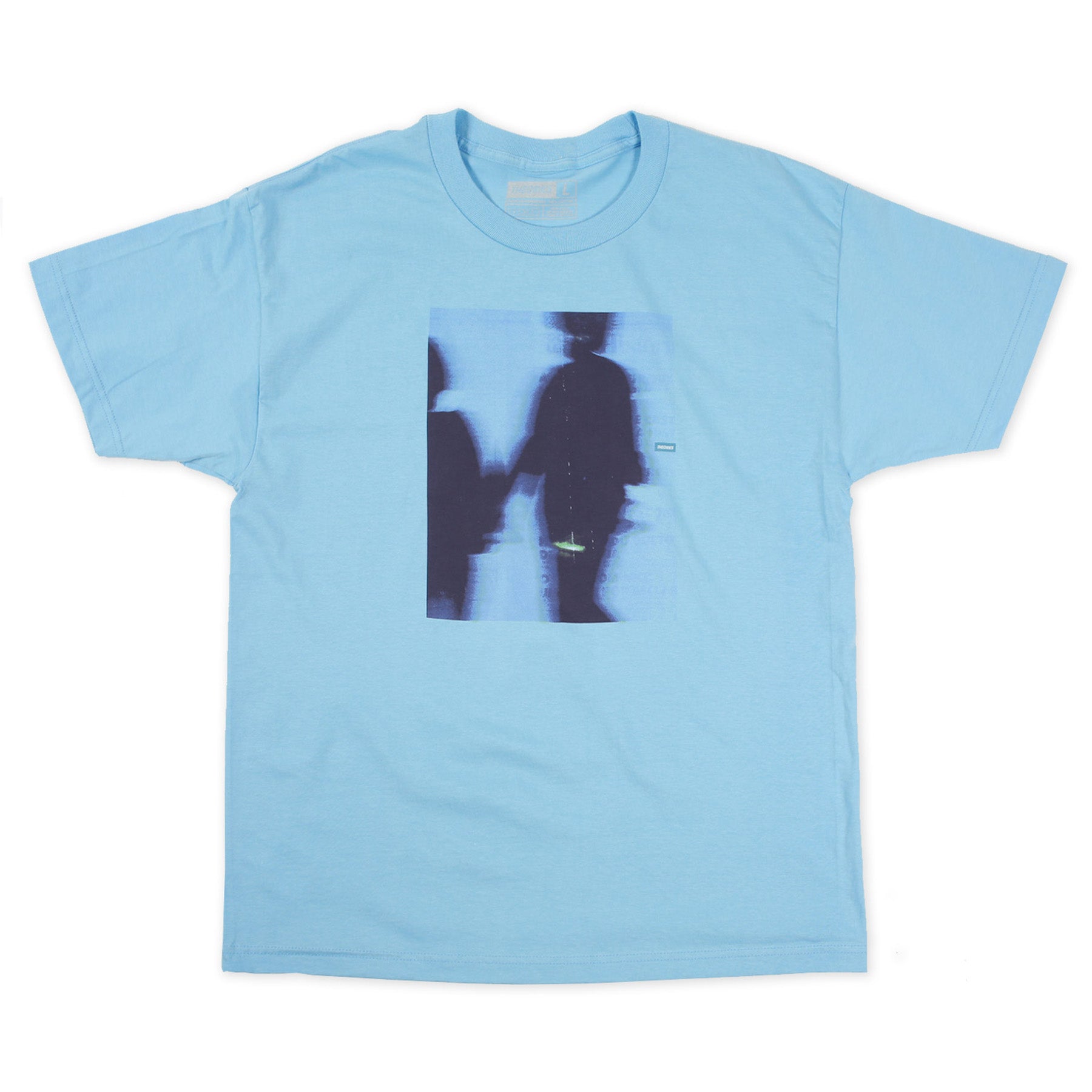 Theories Of Atlantis Darklands Tee Light Blue