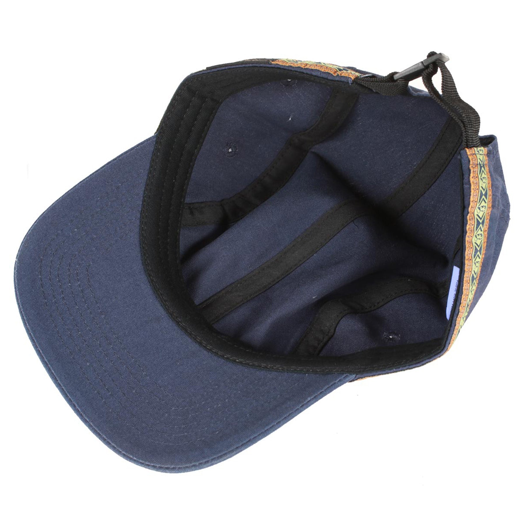 Theories Of Atlantis Easter Island Vacation Climber's Hat Steel Blue