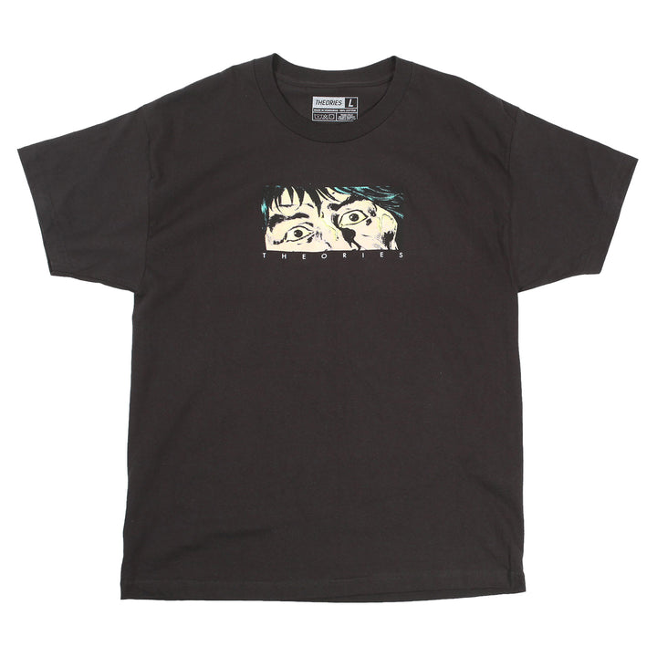 Theories Of Atlantis Fixate Tee Black